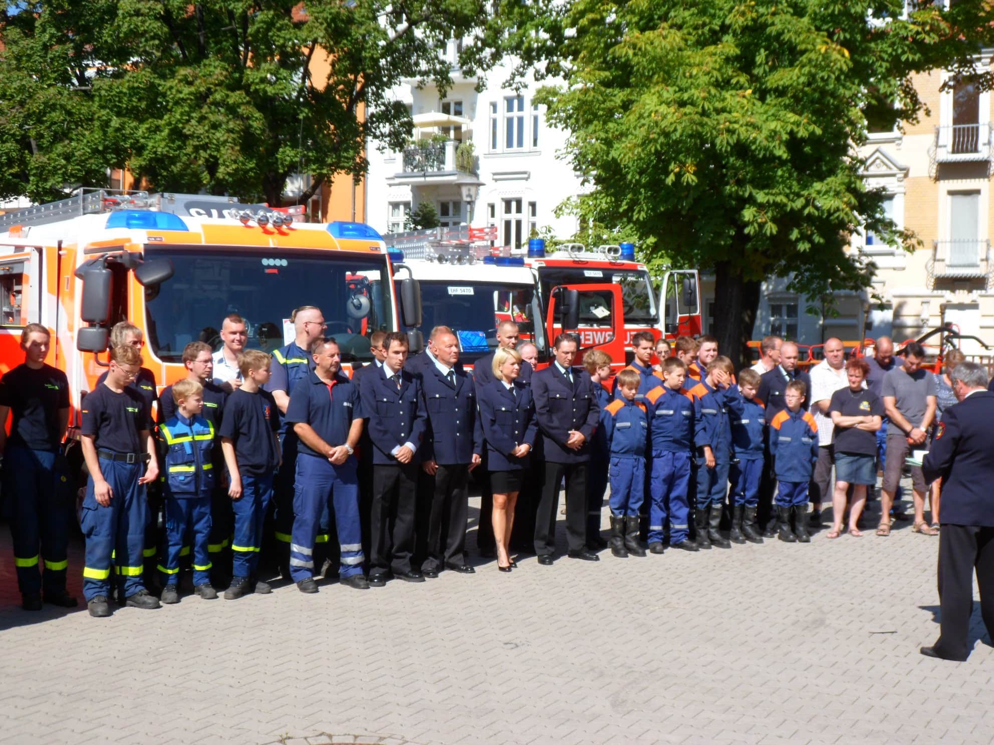 Förderverein Freiwillige Feuerwehr Kettwig